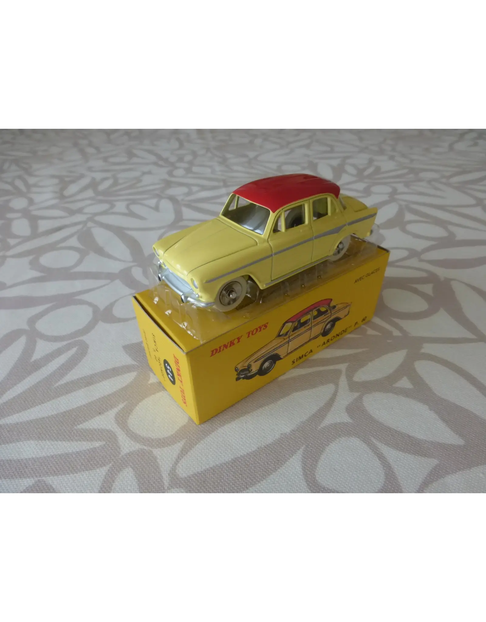 Simca Simca Aronde P60