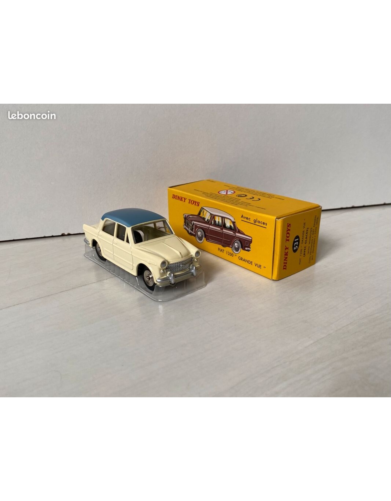 Fiat Fiat 1200 Granluce