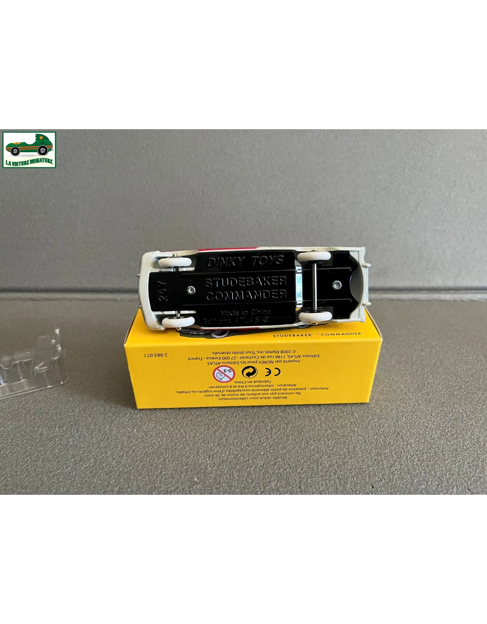 Studebaker Studebaker Commander