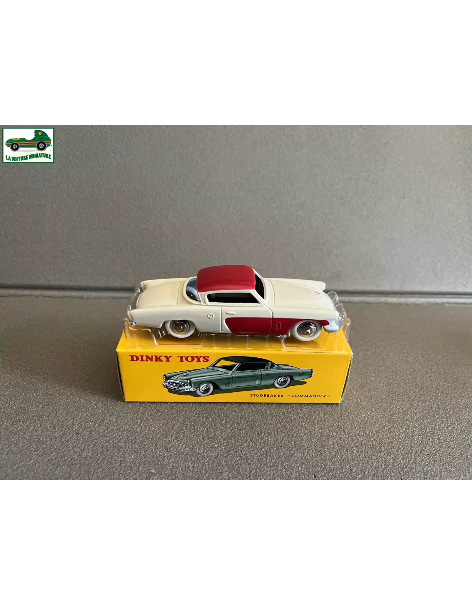 Studebaker Studebaker Commander