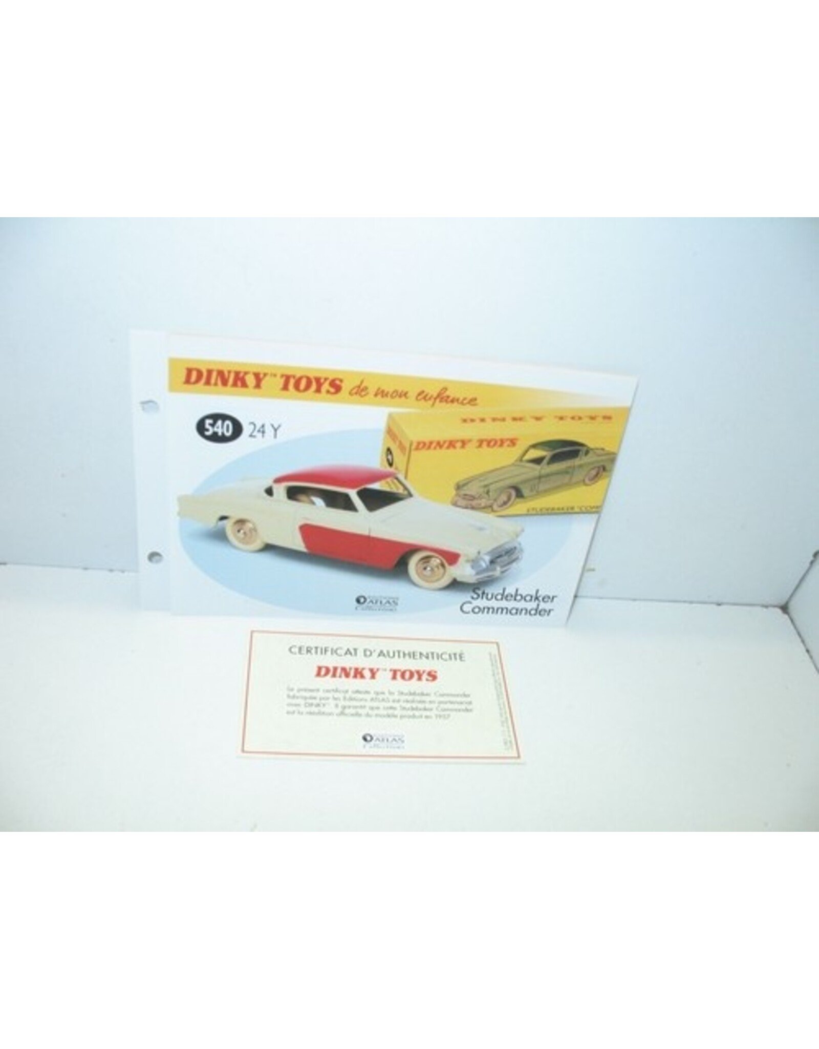 Studebaker Studebaker Commander