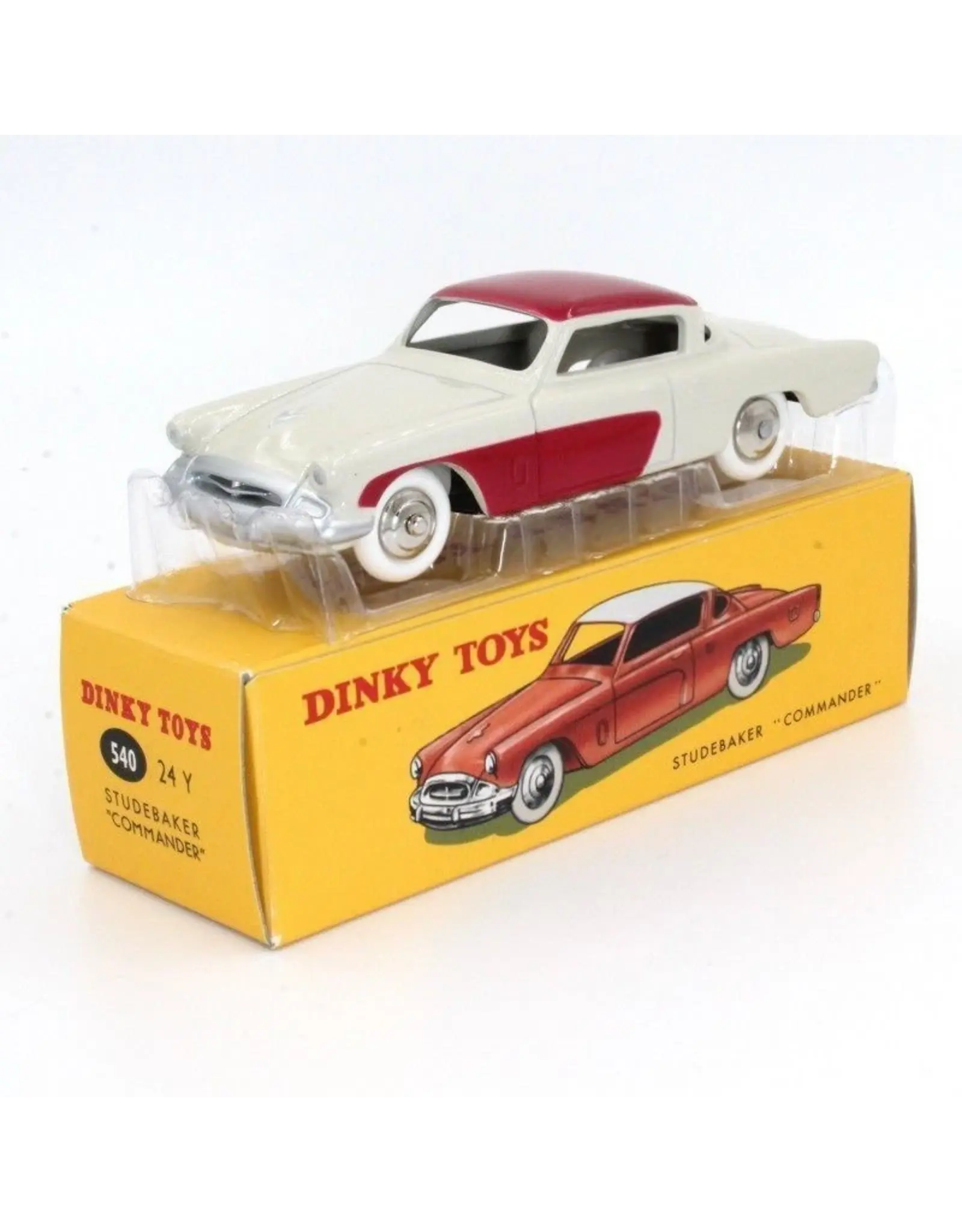 Studebaker Studebaker Commander