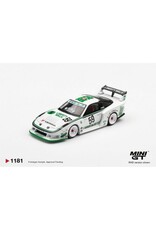 Nissan by Liberty Walk Nissan 180SX LB-Super Silhouette #59(2026)white
