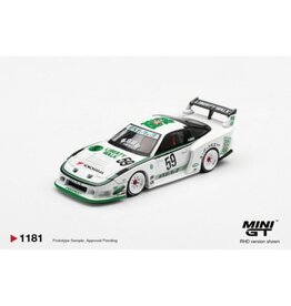 Nissan by Liberty Walk Nissan 180SX LB-Super Silhouette #59(2026)white