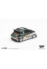 FIAT BY ABARTH Fiat 595 Abarth  LB-Works TY Edition #59(2026)