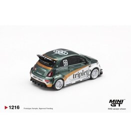 FIAT BY ABARTH Fiat 595 Abarth  LB-Works TY Edition #59(2026)