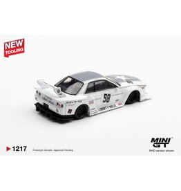 Nissan by Liberty Walk Nissan GTR(R32)LB-Kaido Works TAS #58(2025)