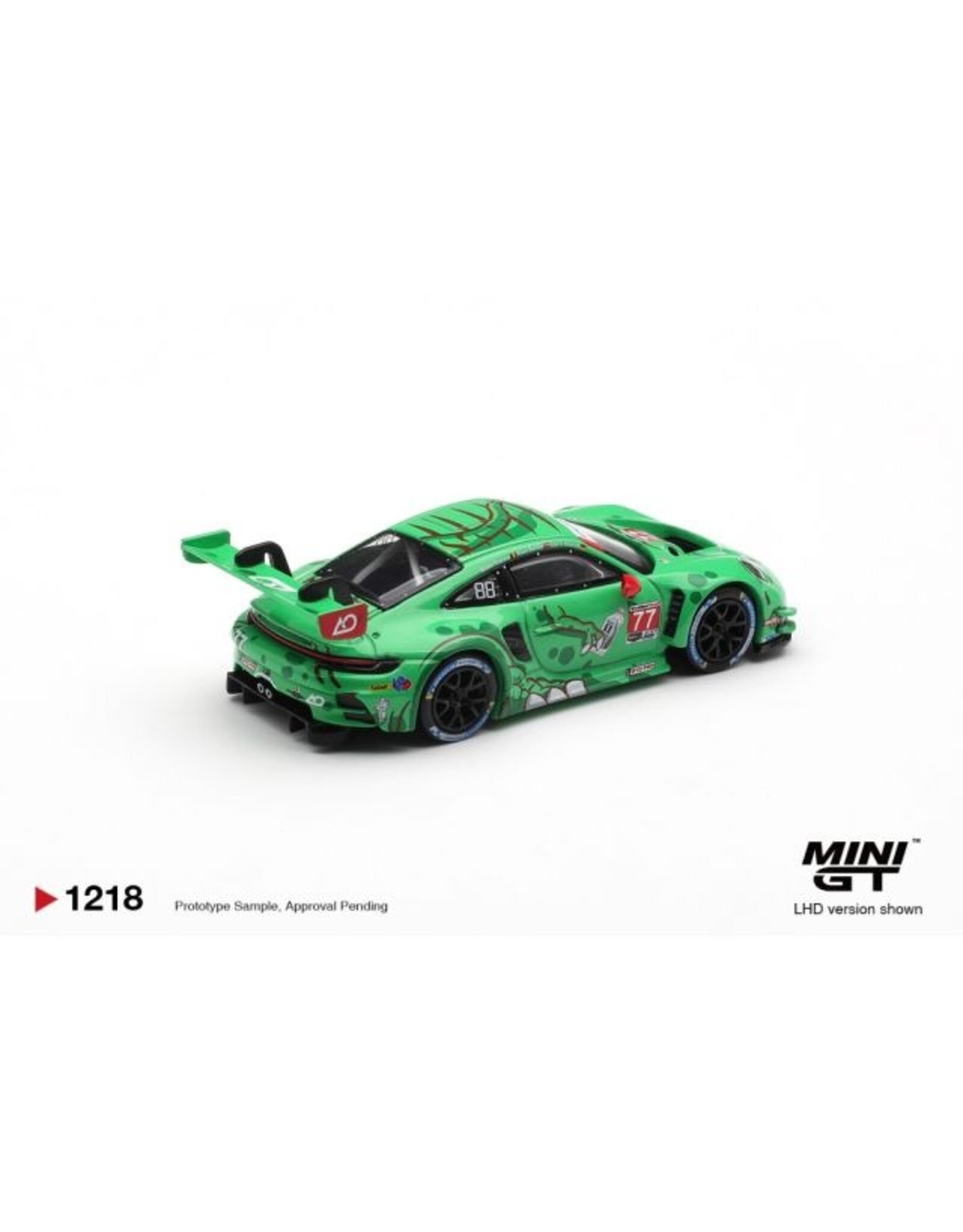 Porsche Porsche 911(992)GT3 R #77 A O Racing(Sebring 12h.)Class Winner 2025