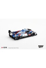 BMW BMW M Hybrid V8 Hypercar #15 BMW M Team(WRT Le Mans 24h)2025