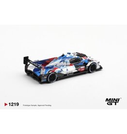 BMW BMW M Hybrid V8 Hypercar #15 BMW M Team(WRT Le Mans 24h)2025