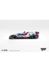 BMW BMW M Hybrid V8 Hypercar #15 BMW M Team(WRT Le Mans 24h)2025