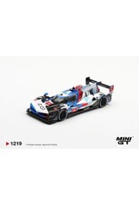 BMW BMW M Hybrid V8 Hypercar #15 BMW M Team(WRT Le Mans 24h)2025