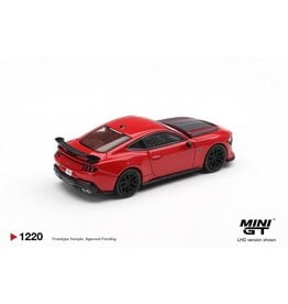 Ford USA Ford Mustang Dark Horse(race red)2025
