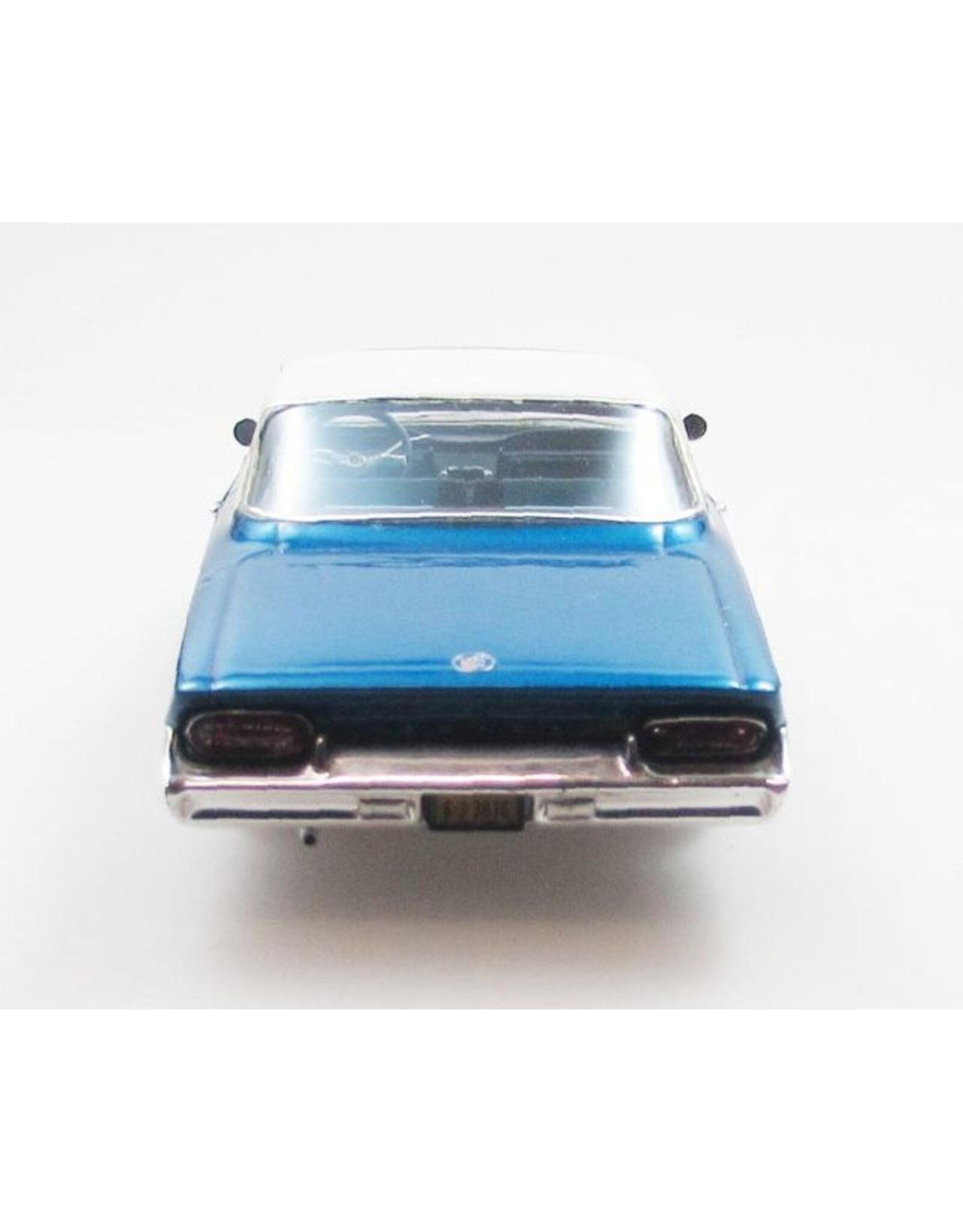 Buick Buick Le Sabre 2-doors coupé(1961)blue/white