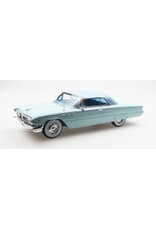 Buick Buick Le Sabre 2-doors cabriolet(1961)closed roof(light blue)