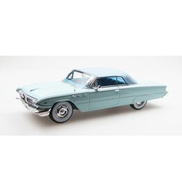 Buick Buick Le Sabre 2-doors cabriolet(1961)closed roof(light blue)