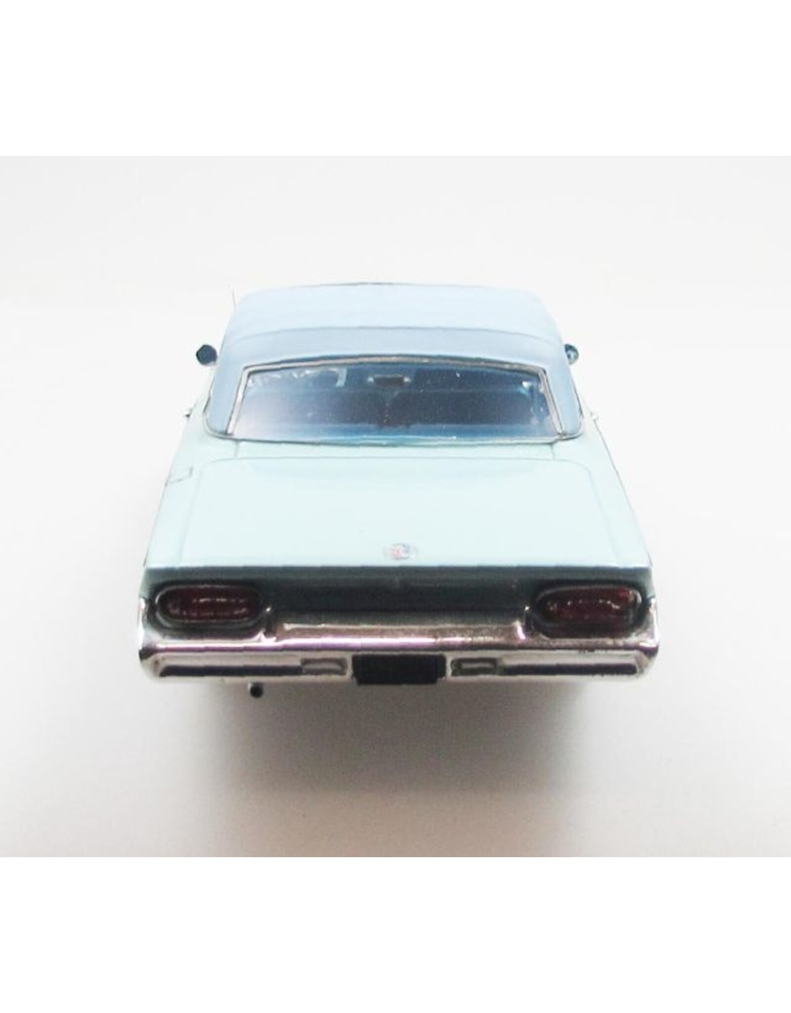 Buick Buick Le Sabre 2-doors cabriolet(1961)closed roof(light blue)