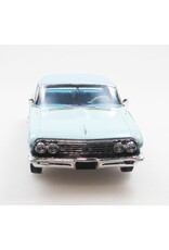 Buick Buick Le Sabre 2-doors cabriolet(1961)closed roof(light blue)