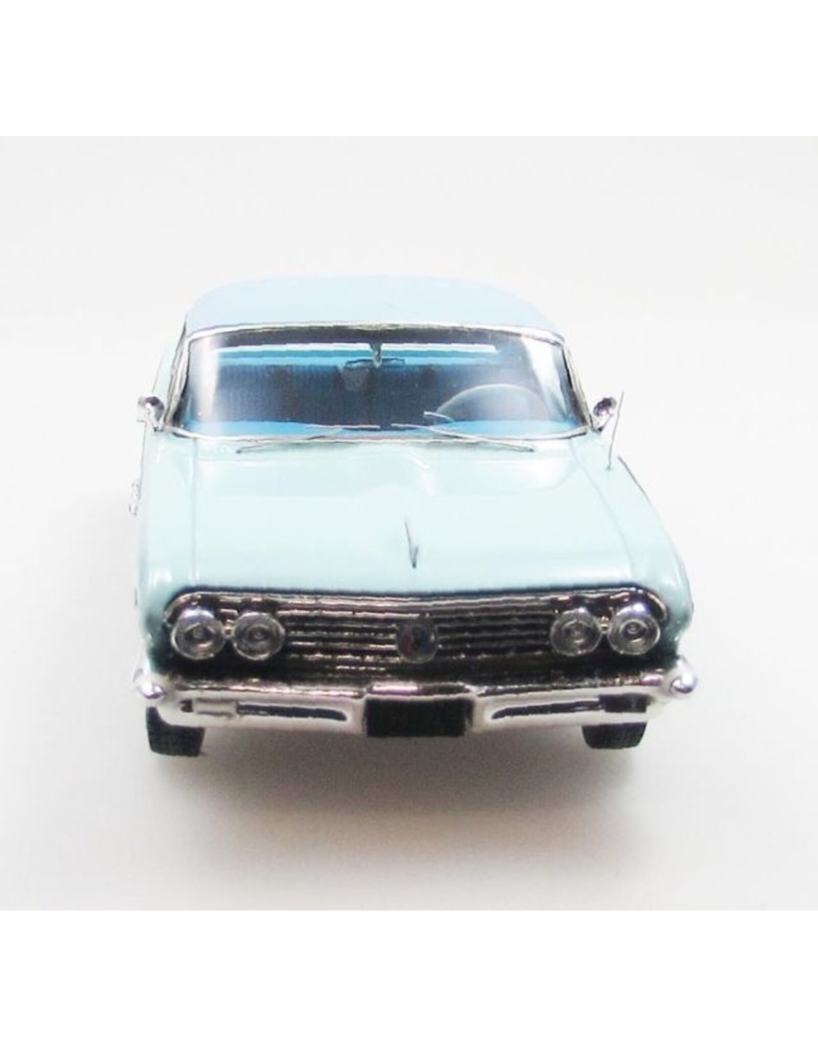 Buick Buick Le Sabre 2-doors cabriolet(1961)closed roof(light blue)