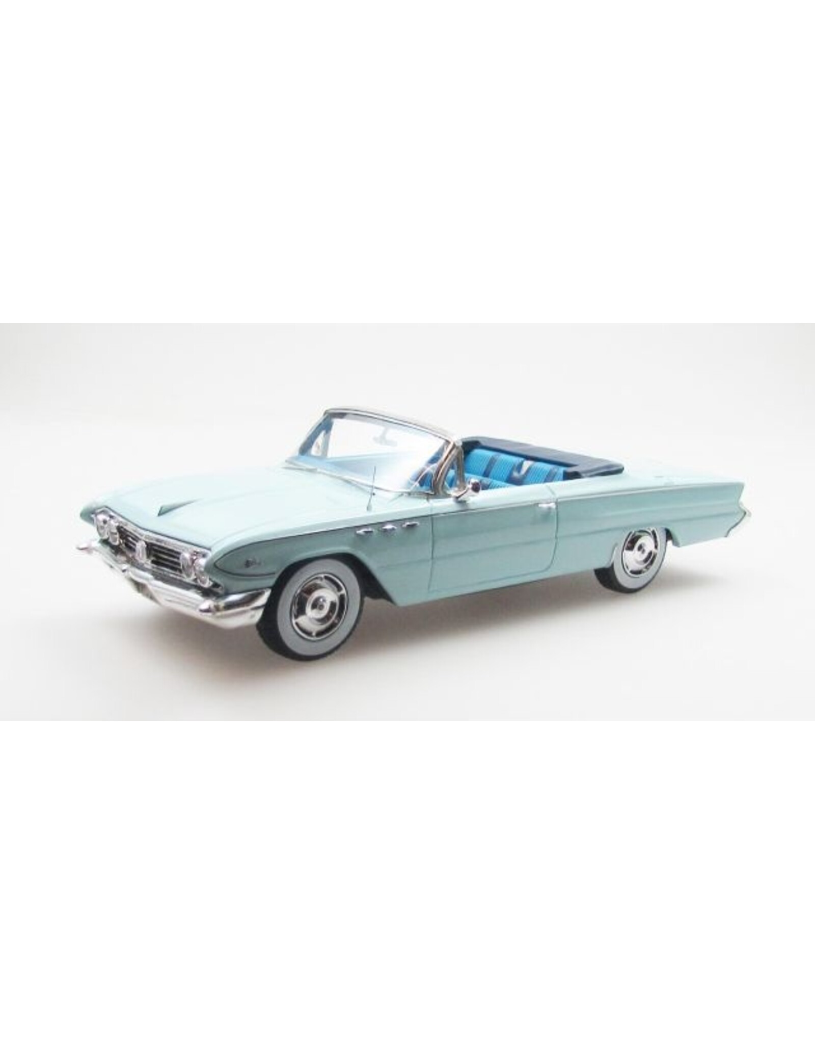Buick Buick Le Sabre 2-doors cabriolet(1961)open roof(light blue)