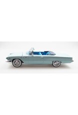 Buick Buick Le Sabre 2-doors cabriolet(1961)open roof(light blue)