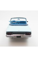Buick Buick Le Sabre 2-doors cabriolet(1961)open roof(light blue)