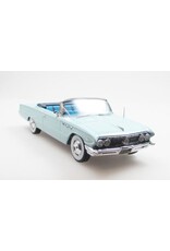 Buick Buick Le Sabre 2-doors cabriolet(1961)open roof(light blue)