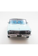 Buick Buick Le Sabre 2-doors cabriolet(1961)open roof(light blue)