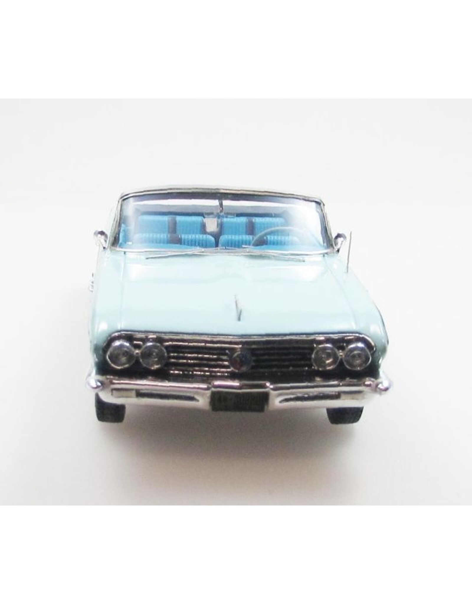 Buick Buick Le Sabre 2-doors cabriolet(1961)open roof(light blue)