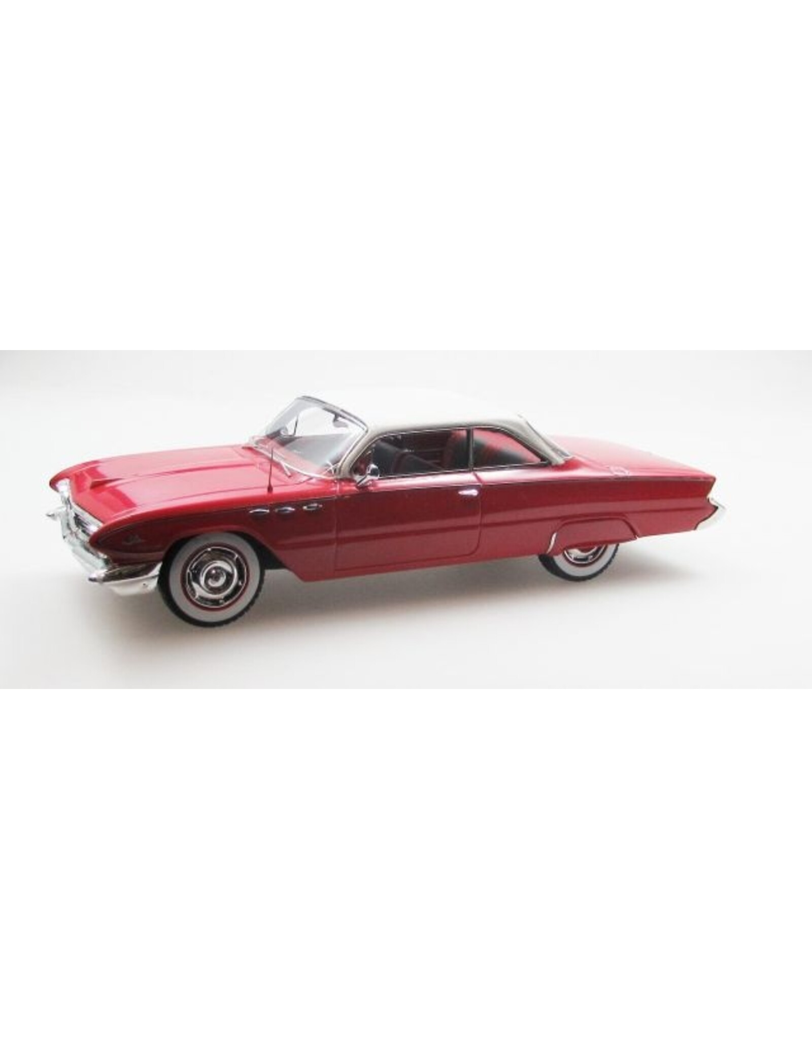 Buick Buick Le Sabre 2-doors coupé(1961)red/white