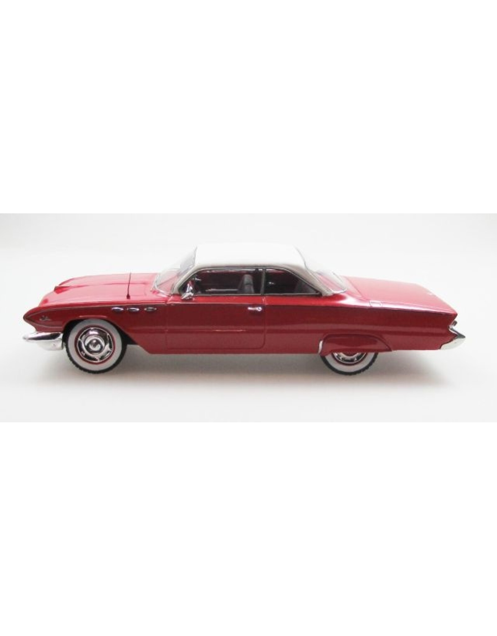 Buick Buick Le Sabre 2-doors coupé(1961)red/white