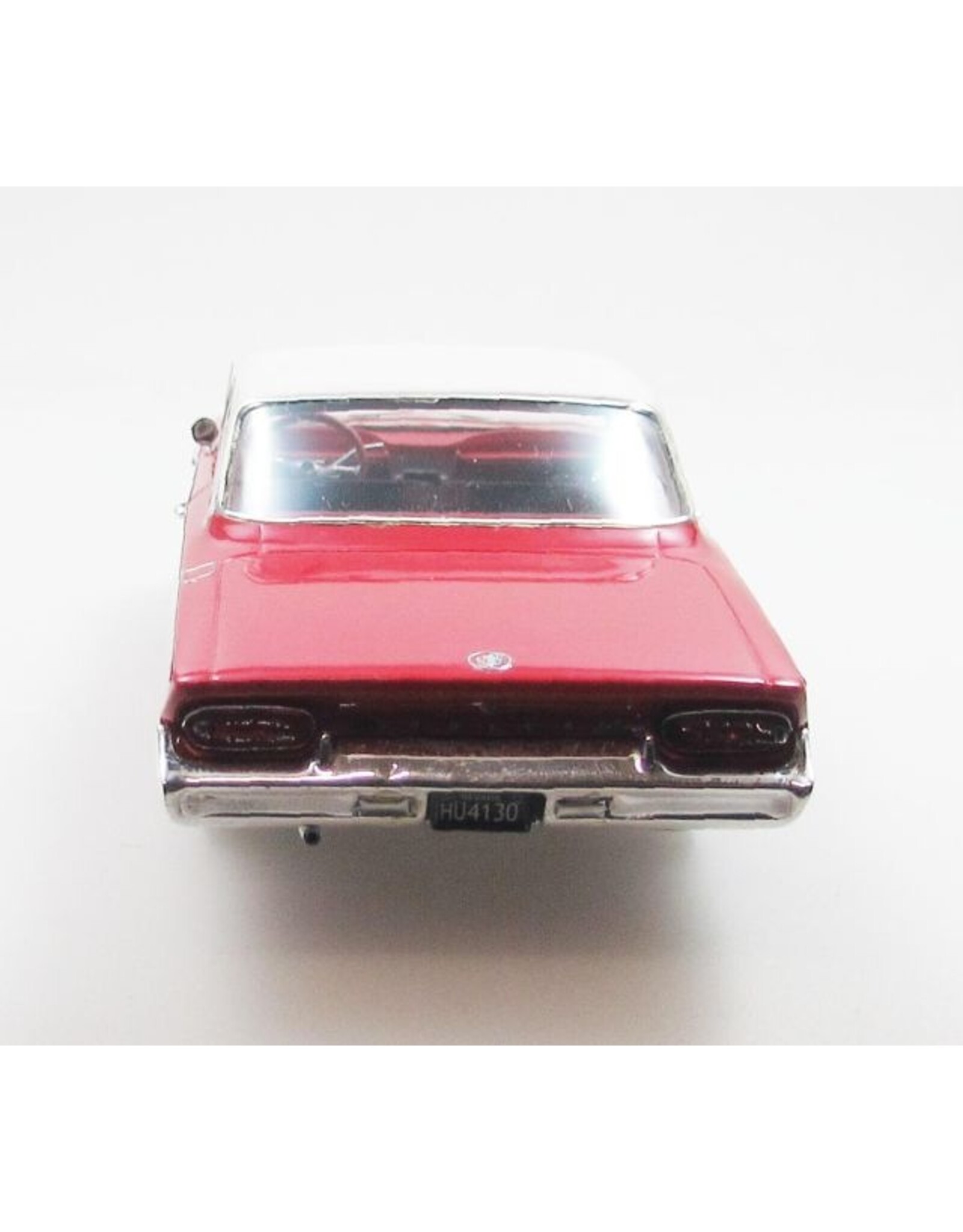 Buick Buick Le Sabre 2-doors coupé(1961)red/white