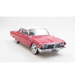 Buick Buick Le Sabre 2-doors coupé(1961)red/white