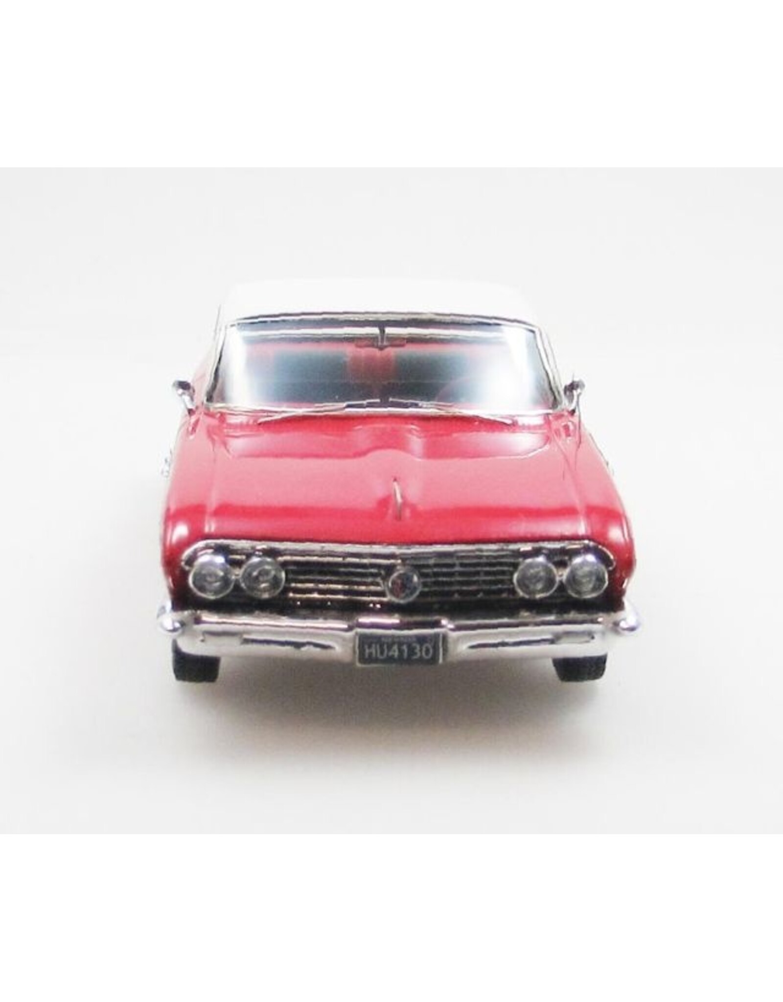 Buick Buick Le Sabre 2-doors coupé(1961)red/white