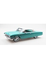 Buick Buick LeSabre 2-doors cabriolet(1961)closed roof(turqoise/white)
