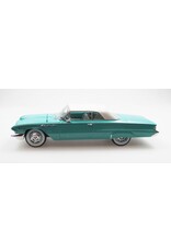Buick Buick LeSabre 2-doors cabriolet(1961)closed roof(turqoise/white)