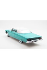 Buick Buick LeSabre 2-doors cabriolet(1961)closed roof(turqoise/white)