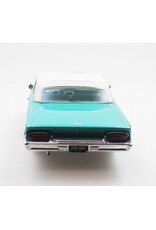 Buick Buick LeSabre 2-doors cabriolet(1961)closed roof(turqoise/white)