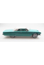 Buick Buick LeSabre 2-doors cabriolet(1961)closed roof(turqoise/white)