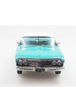 Buick Buick LeSabre 2-doors cabriolet(1961)closed roof(turqoise/white)