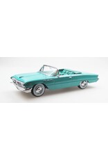 Buick Buick LeSabre 2-doors cabriolet(1961)open roof(Turqoise/white)