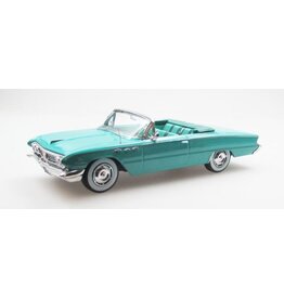 Buick Buick LeSabre 2-doors cabriolet(1961)open roof(Turqoise/white)