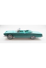 Buick Buick LeSabre 2-doors cabriolet(1961)open roof(Turqoise/white)
