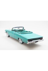 Buick Buick LeSabre 2-doors cabriolet(1961)open roof(Turqoise/white)