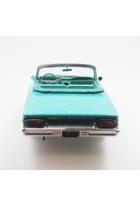 Buick Buick LeSabre 2-doors cabriolet(1961)open roof(Turqoise/white)