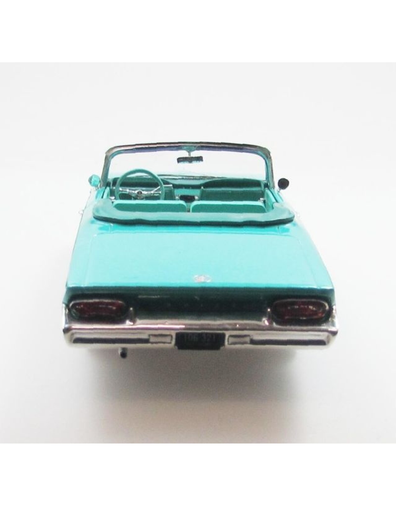 Buick Buick LeSabre 2-doors cabriolet(1961)open roof(Turqoise/white)