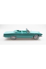 Buick Buick LeSabre 2-doors cabriolet(1961)open roof(Turqoise/white)