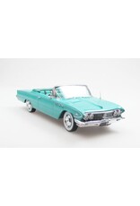 Buick Buick LeSabre 2-doors cabriolet(1961)open roof(Turqoise/white)