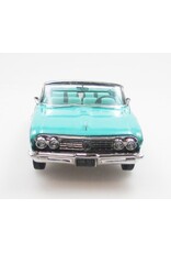 Buick Buick LeSabre 2-doors cabriolet(1961)open roof(Turqoise/white)