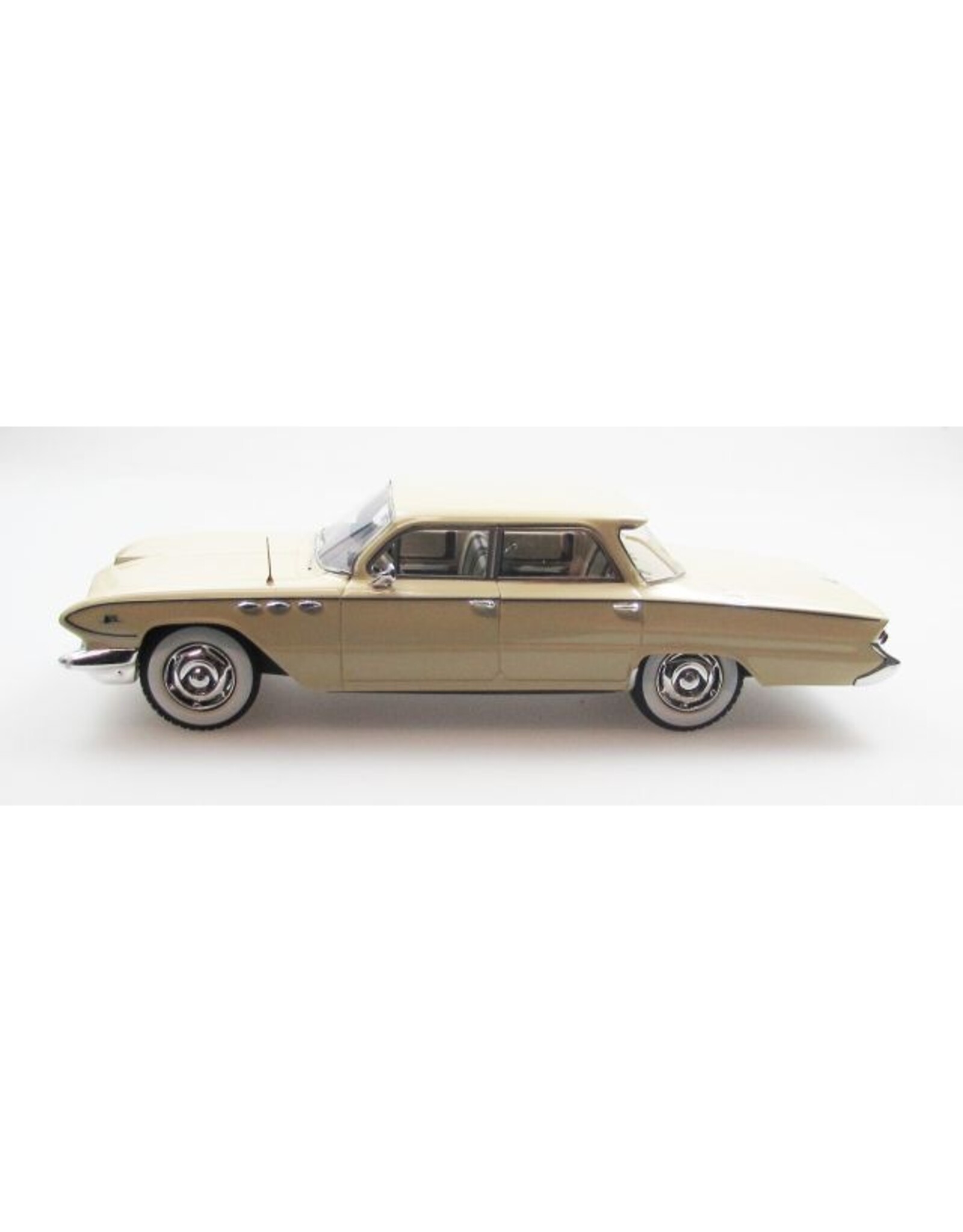 Buick Buick LeSabre 4-doors Limousine(1961)beige